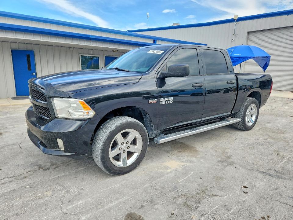 Aukcja sprzedaży 2015 Ram 1500, vin: 1C6RR7KTXFS715868, numer aukcji: 55933486