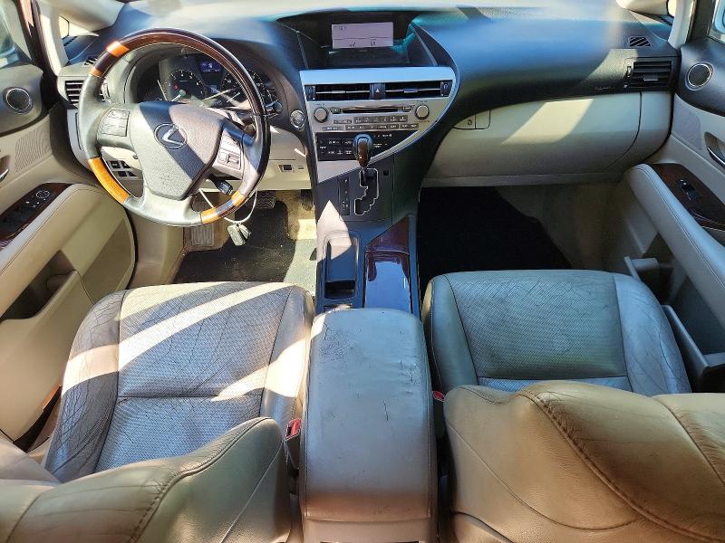 Продаж на аукціоні авто 2010 Lexus Rx, vin: 2T2BK1BA0AC040578, номер лоту: 56339206