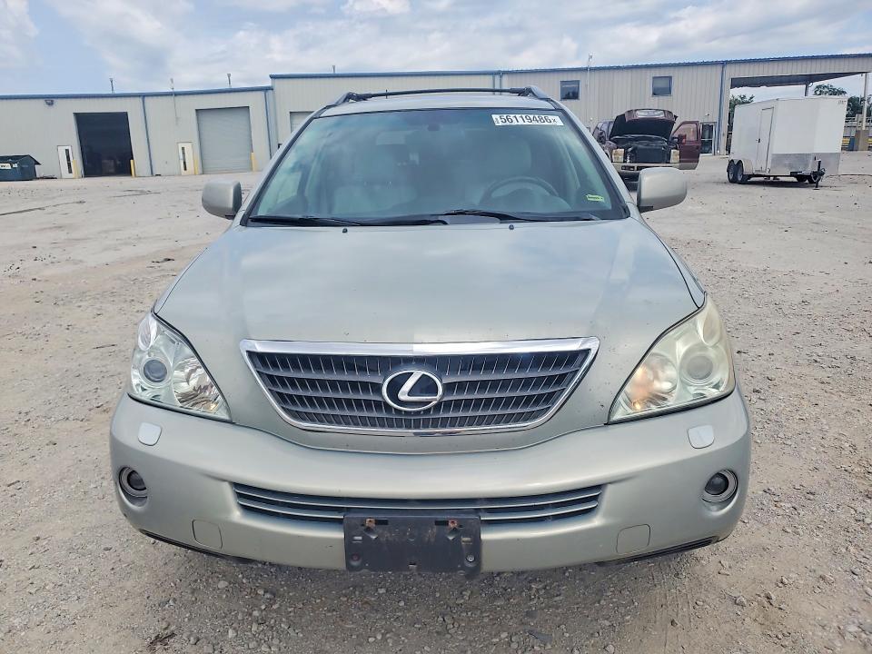 Продаж на аукціоні авто 2006 Lexus Rx, vin: JTJHW31U760009949, номер лоту: 56119486