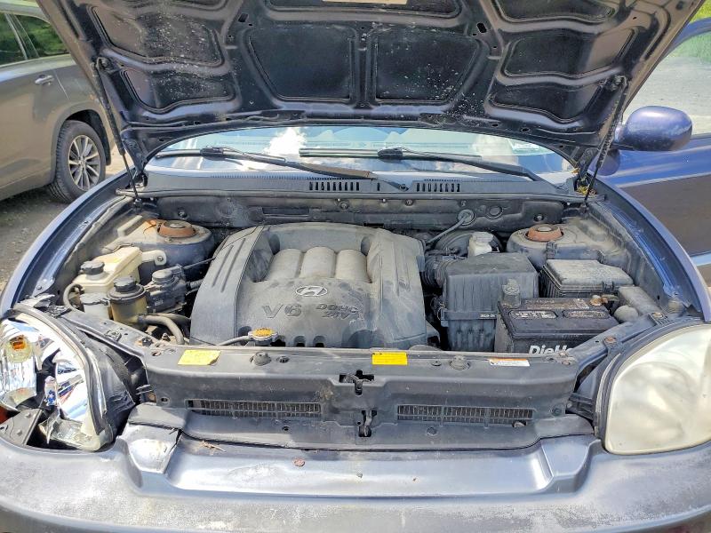 57915656 :رقم المزاد ، KM8SC73D65U954853 vin ، 2005 Hyundai Santa Fe مزاد بيع