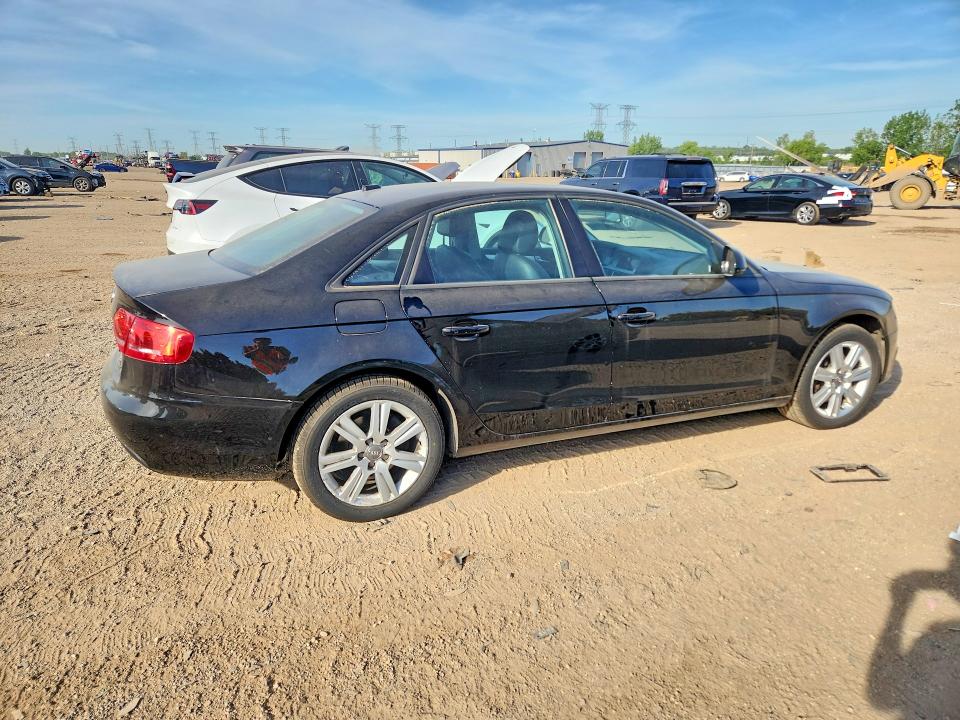 Продаж на аукціоні авто 2009 Audi A4, vin: WAULF78K99N068451, номер лоту: 55561516