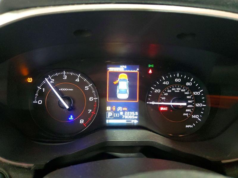 56252786 :رقم المزاد ، JF2GTAPC8M8213850 vin ، 2021 Subaru Crosstrek مزاد بيع