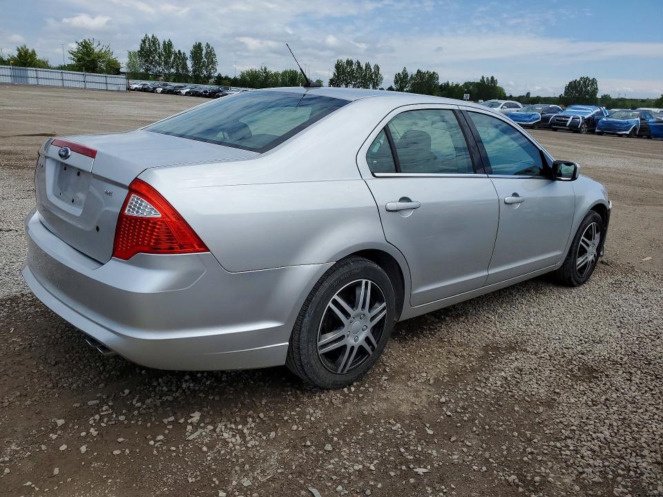 2010 Ford Fusion მანქანა იყიდება აუქციონზე, vin: 3FAHP0HA6AR289484, აუქციონის ნომერი: 55143936