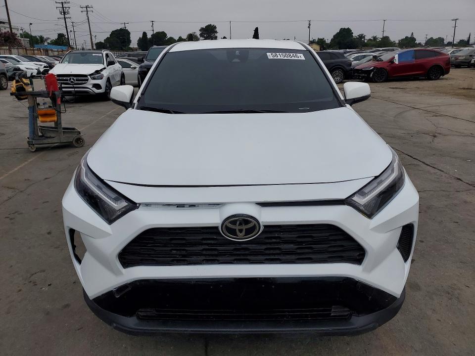 Продаж на аукціоні авто 2025 Toyota Rav4, vin: 2T3K1RFV6SC325328, номер лоту: 58150846