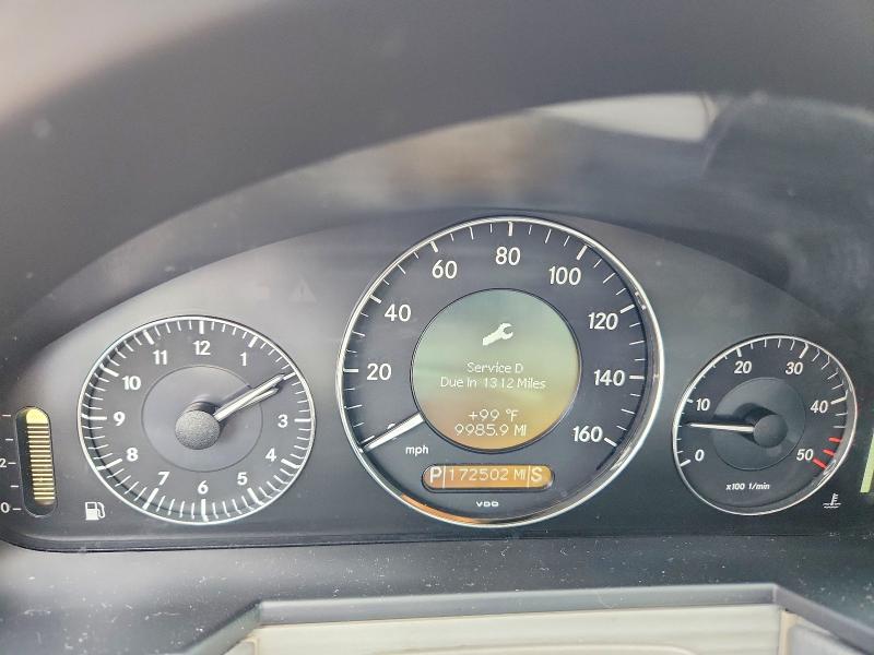 Продажа на аукционе авто 2008 Mercedes-benz E, vin: WDBUF22X28B229753, номер лота: 58011966