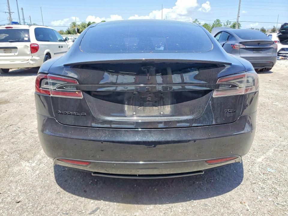 Aukcja sprzedaży 2015 Tesla Model S, vin: 5YJSA1E23FF109617, numer aukcji: 58351516