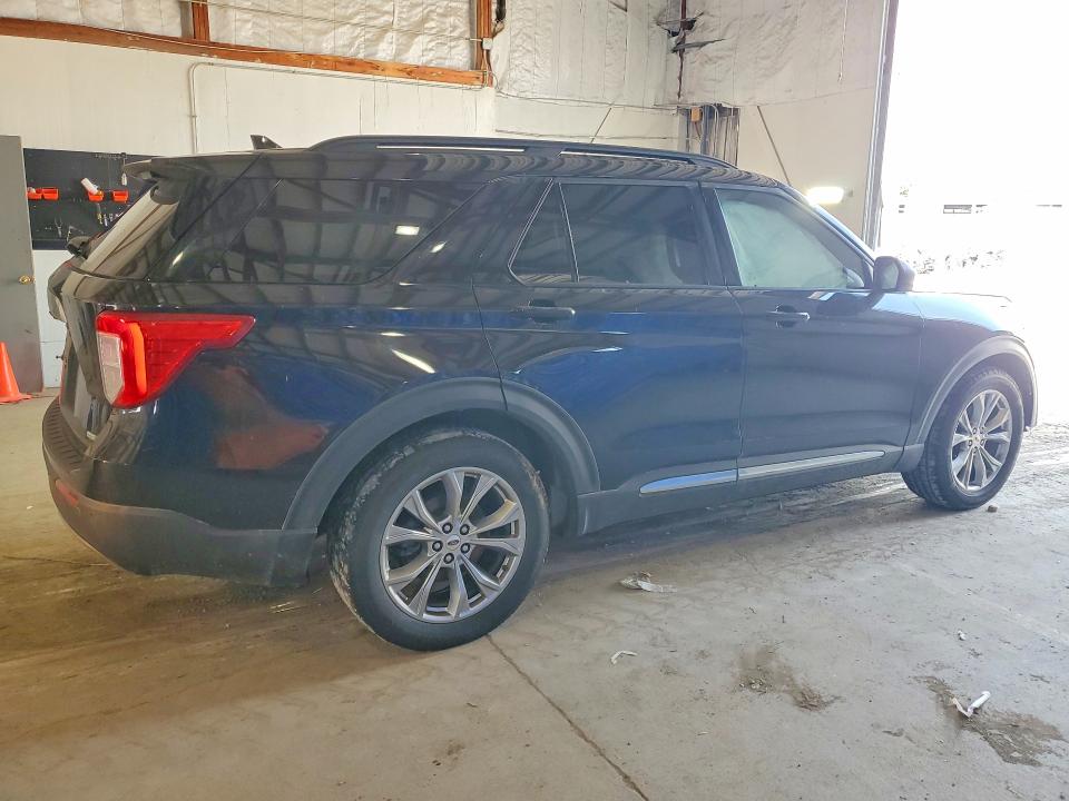Aukcja sprzedaży 2020 Ford Explorer, vin: 1FMSK8DH4LGB62593, numer aukcji: 58432966