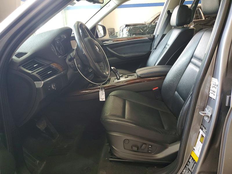 2012 Bmw X5 მანქანა იყიდება აუქციონზე, vin: 5UXZW0C50C0B90076, აუქციონის ნომერი: 57574426