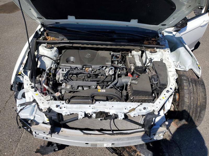 Продаж на аукціоні авто 2021 Toyota Camry, vin: 4T1C11AK9MU462129, номер лоту: 56984026