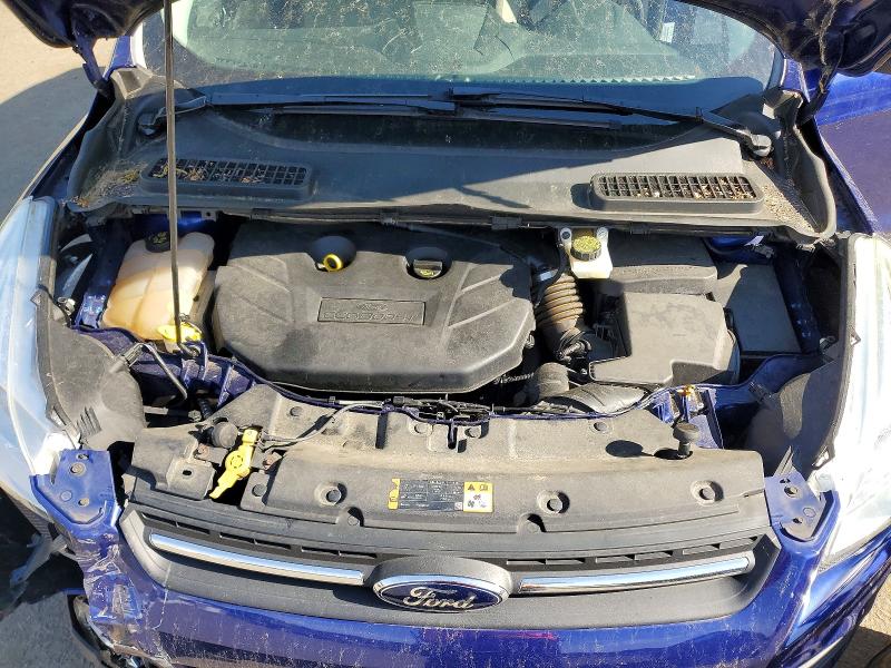 Продажа на аукционе авто 2014 Ford Escape, vin: 1FMCU9G98EUC40757, номер лота: 55935396