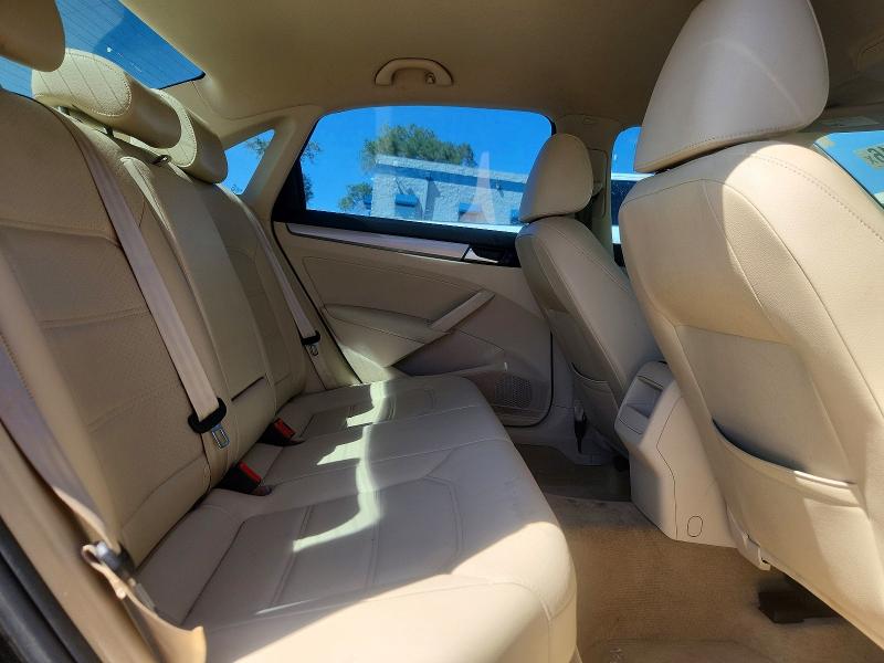 57030516 :رقم المزاد ، 1VWAS7A35EC040870 vin ، 2014 Volkswagen Passat مزاد بيع