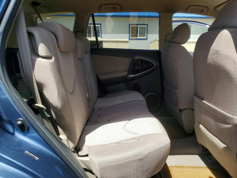 56529266 :رقم المزاد ، JTMZD33V076035844 vin ، 2007 Toyota Rav4 مزاد بيع