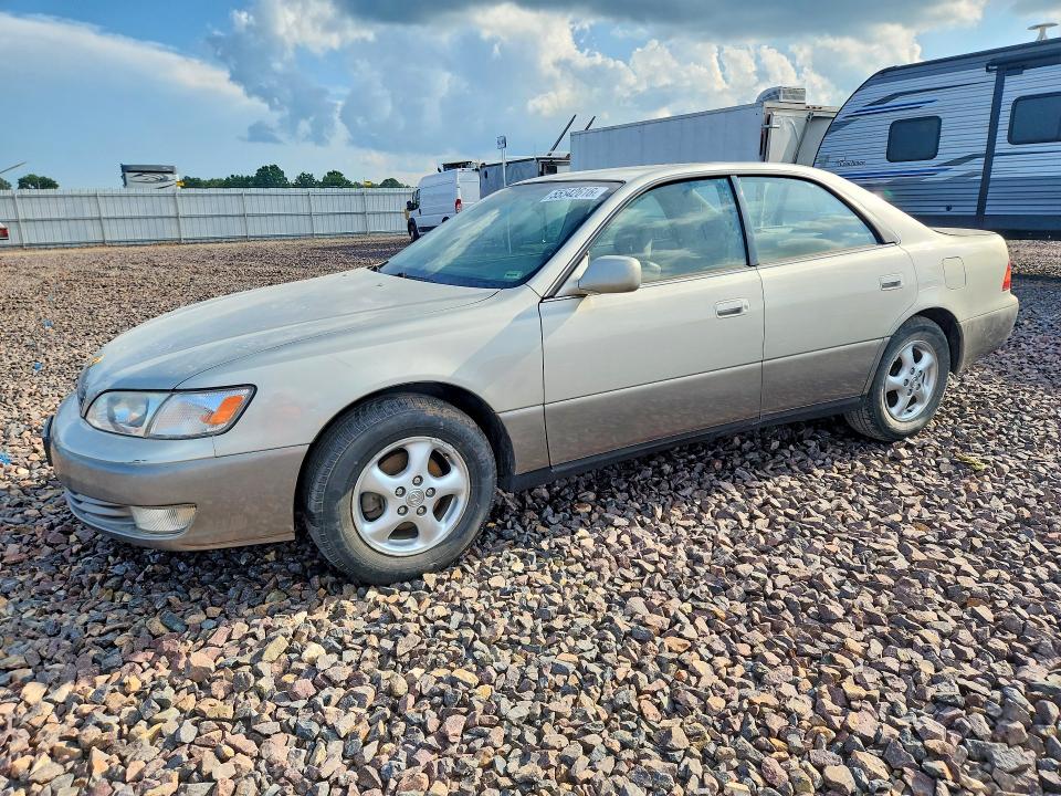 Продаж на аукціоні авто 1999 Lexus Es, vin: JT8BF28G2X5058661, номер лоту: 55542616