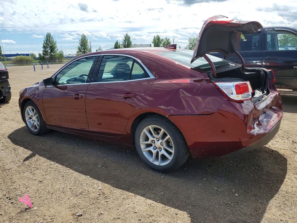 58114956 :رقم المزاد ، 1G11C5SL7FF295919 vin ، 2015 Chevrolet Malibu مزاد بيع