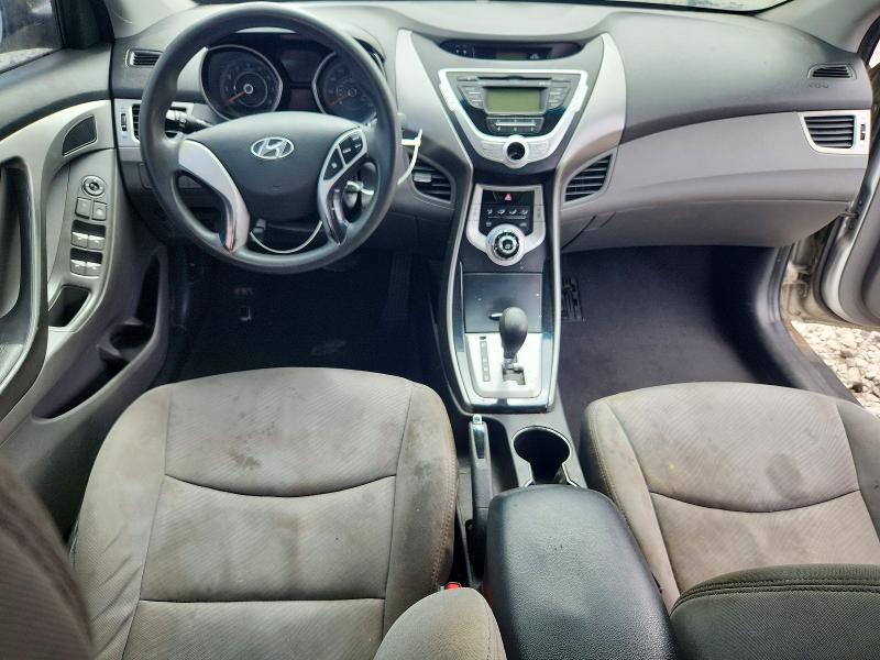 Продаж на аукціоні авто 2012 Hyundai Elantra, vin: 5NPDH4AE8CH096172, номер лоту: 55770026