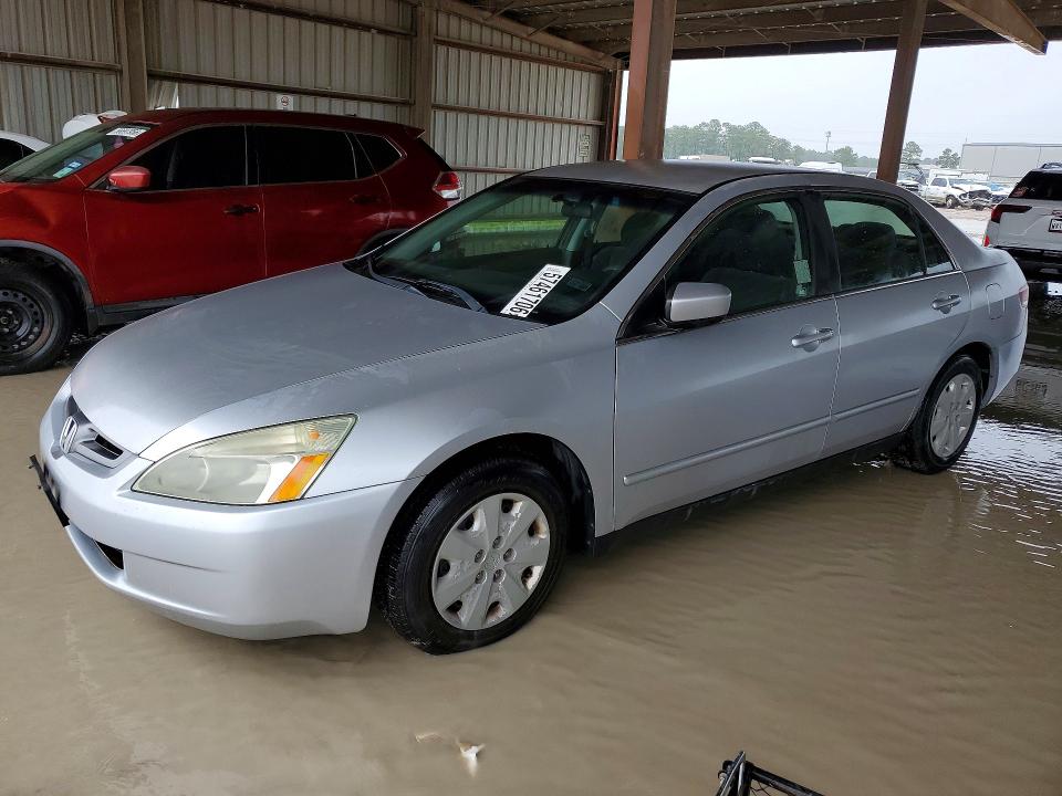 Продажа на аукционе авто 2003 Honda Accord, vin: JHMCM56413C085540, номер лота: 57461706