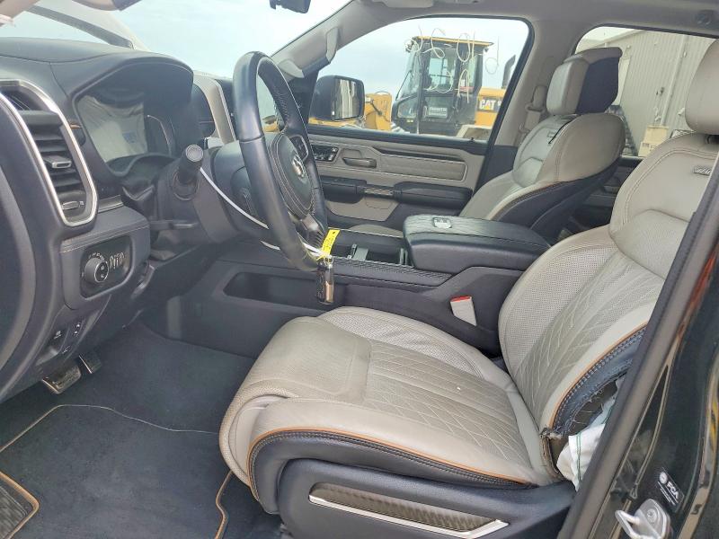 Продажа на аукционе авто 2025 Ram 1500, vin: 1C6SRFKP6SN707547, номер лота: 58202576