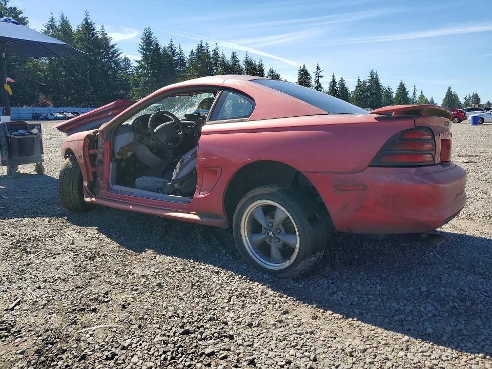 Aukcja sprzedaży 1995 Ford Mustang, vin: 1FALP42T9SF186070, numer aukcji: 57049846