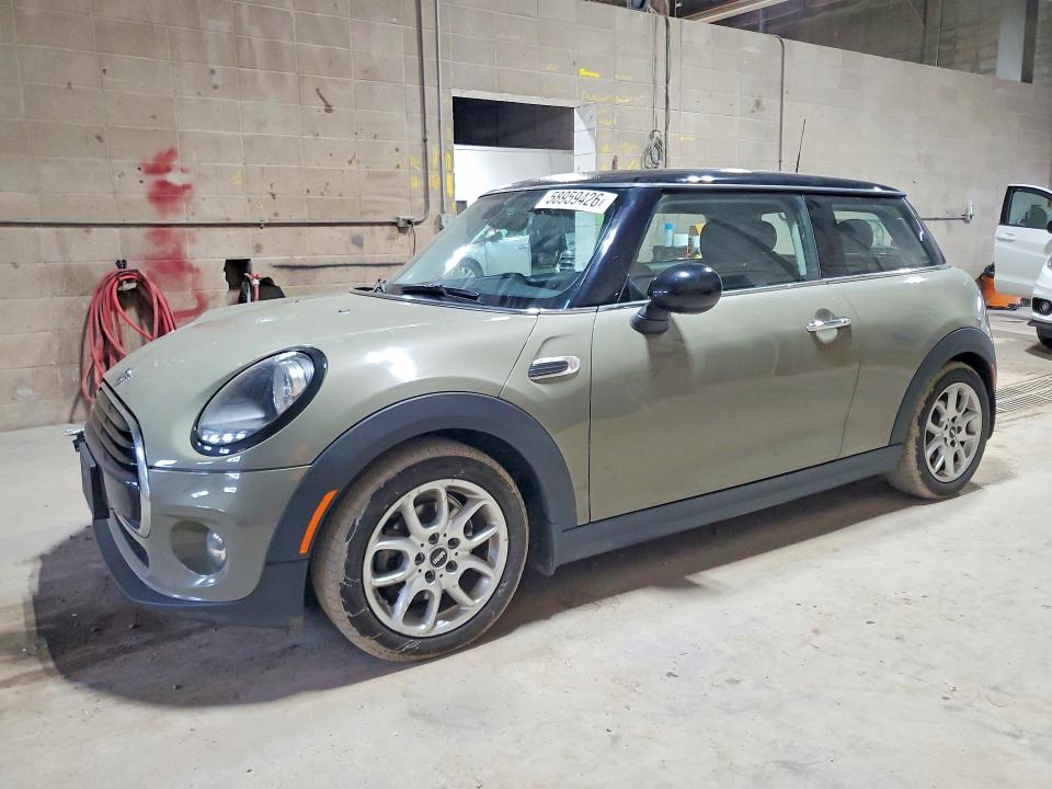 Aukcja sprzedaży 2019 Mini Cooper, vin: WMWXP5C51K2H96313, numer aukcji: 58959426