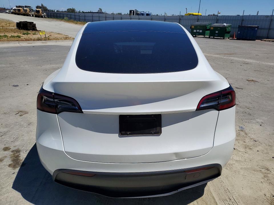 Aukcja sprzedaży 2024 Tesla Model Y, vin: 7SAYGDEE6RF197025, numer aukcji: 57257856