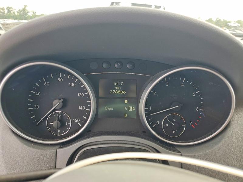 Aukcja sprzedaży 2011 Mercedes-benz Ml, vin: 4JGBB7CB2BA645783, numer aukcji: 58081746