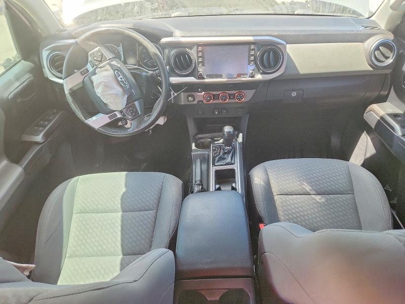 56853586 :رقم المزاد ، 3TMAZ5CNXLM133414 vin ، 2020 Toyota Tacoma مزاد بيع