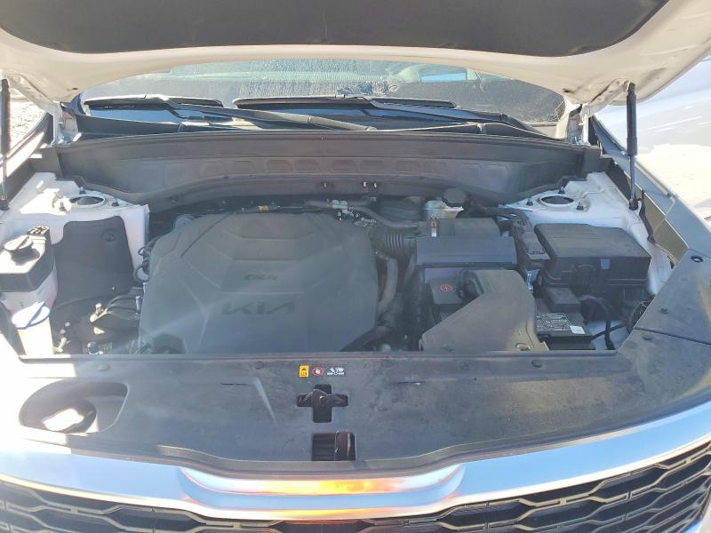 2022 Kia Telluride მანქანა იყიდება აუქციონზე, vin: 5XYP5DHC8NG224673, აუქციონის ნომერი: 55590956