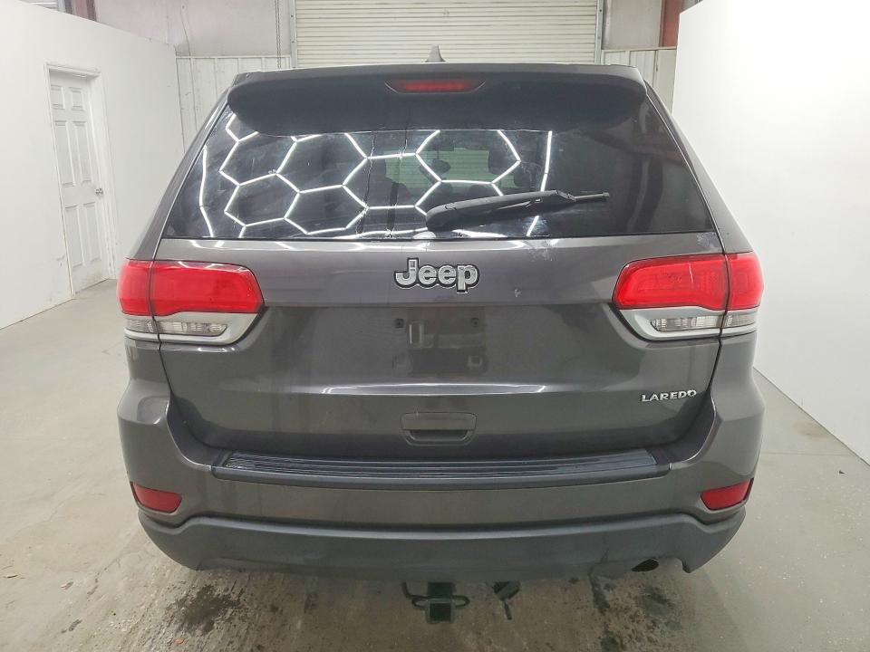 58491636 :رقم المزاد ، 1C4RJEAG0FC218251 vin ، 2015 Jeep Grand Cherokee مزاد بيع
