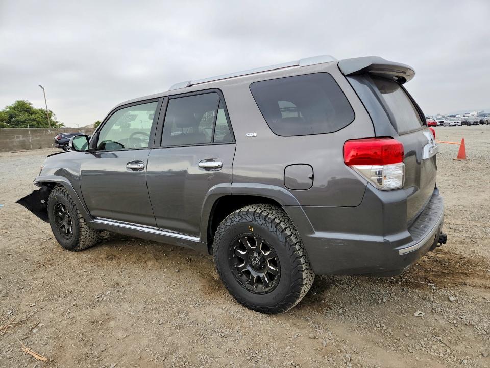 58767716 :رقم المزاد ، JTEZU5JR1D5054501 vin ، 2013 Toyota 4runner مزاد بيع