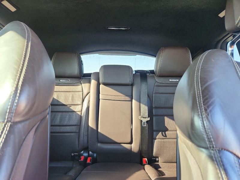 58384496 :رقم المزاد ، 4JGED7FBXJA096173 vin ، 2018 Mercedes-benz Gle Coupe مزاد بيع