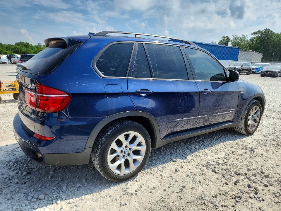 Продаж на аукціоні авто 2012 Bmw X5, vin: 5UXZV4C58CL759763, номер лоту: 55460716
