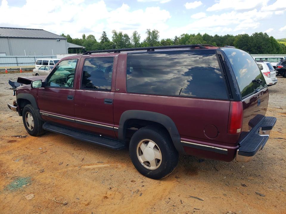 Продажа на аукционе авто 1999 Chevrolet Suburban, vin: 1GNFK16R0XJ530397, номер лота: 56822196