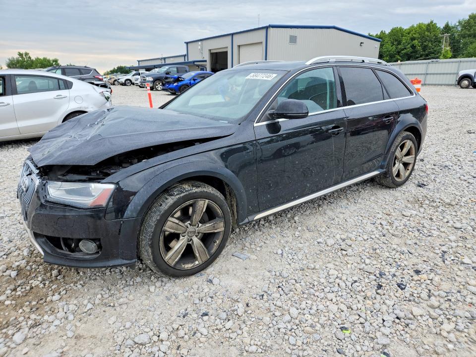 Aukcja sprzedaży 2016 Audi A4 Allroad, vin: WA1UFAFL0GA010078, numer aukcji: 58477246