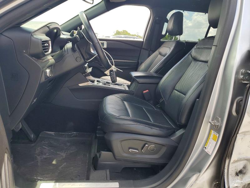 Продаж на аукціоні авто 2020 Ford Explorer, vin: 1FMSK7FH1LGA05160, номер лоту: 58485266