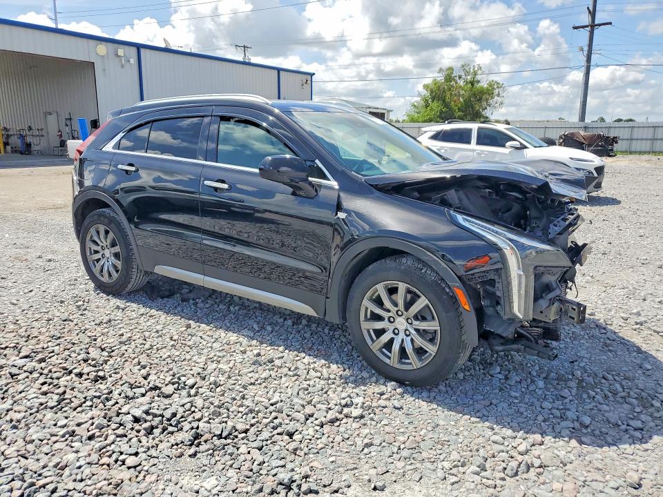 2020 Cadillac Xt4 მანქანა იყიდება აუქციონზე, vin: 1GYFZCR4XLF071533, აუქციონის ნომერი: 57183886