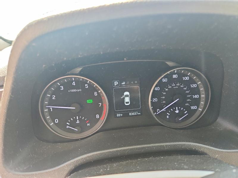 Продаж на аукціоні авто 2018 Hyundai Elantra, vin: 5NPD84LF9JH224616, номер лоту: 57624196