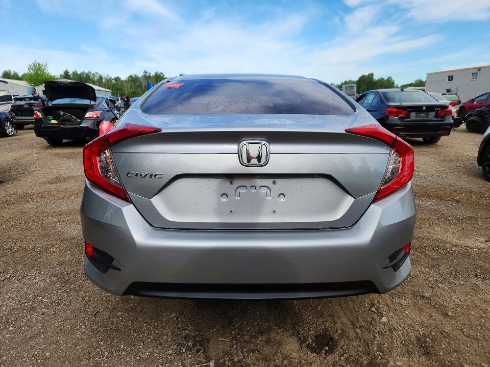 Продажа на аукционе авто 2018 Honda Civic, vin: 2HGFC2F89JH028890, номер лота: 56949706