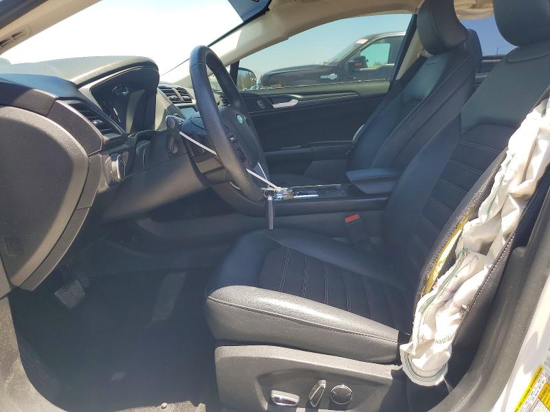 Продаж на аукціоні авто 2018 Ford Fusion, vin: 3FA6P0HDXJR218595, номер лоту: 56860416