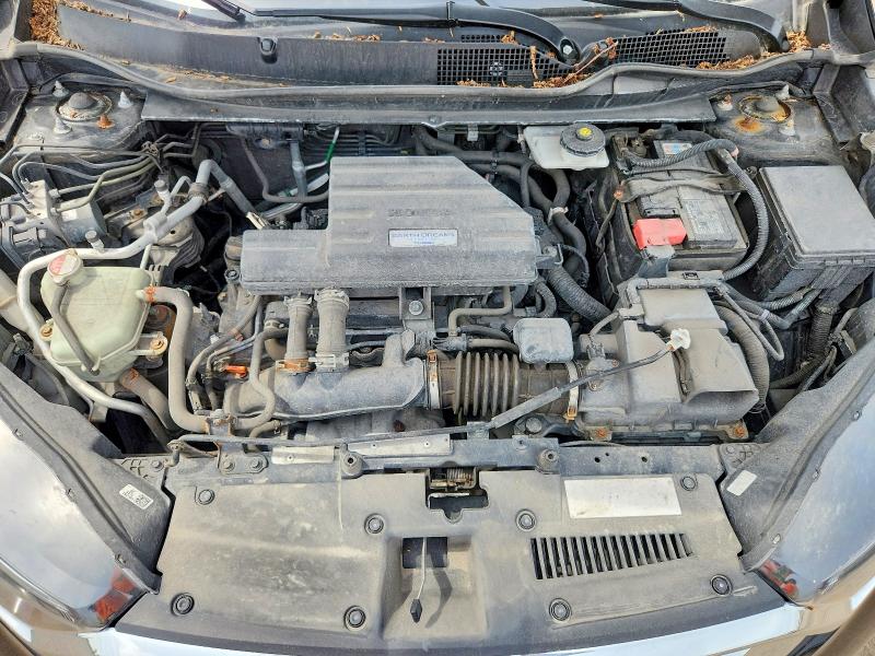 2019 Honda Cr-v მანქანა იყიდება აუქციონზე, vin: 2HKRW1H32KH002414, აუქციონის ნომერი: 55376596
