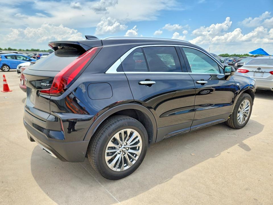 Продажа на аукционе авто 2024 Cadillac Xt4, vin: 1GYFZDR48RF161925, номер лота: 55441066