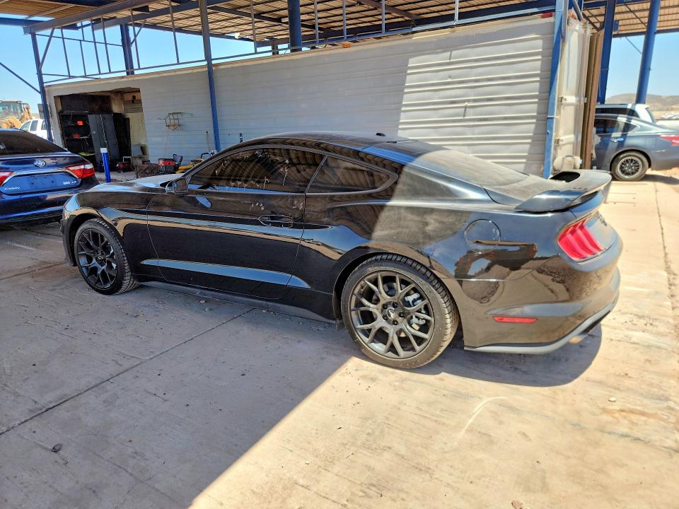 Продажа на аукционе авто 2018 Ford Mustang, vin: 1FA6P8TH7J5180075, номер лота: 58446006