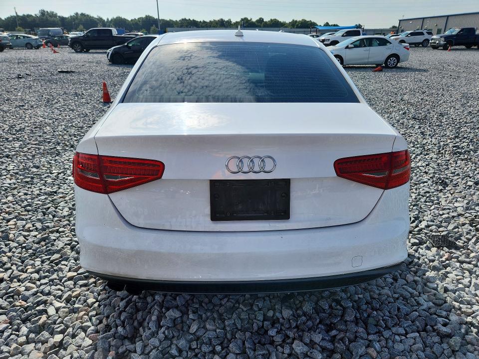 2016 Audi A4 მანქანა იყიდება აუქციონზე, vin: WAUBFAFL4GN003198, აუქციონის ნომერი: 58031896