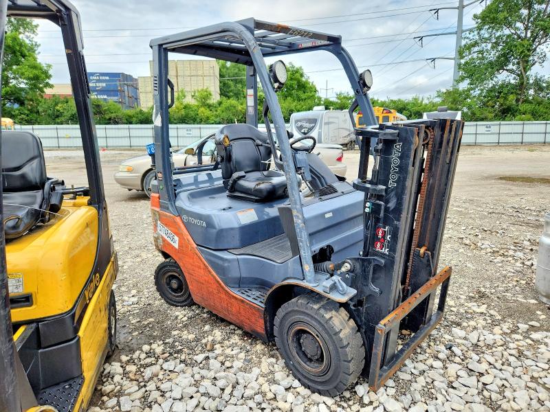 Aukcja sprzedaży 2020 Toyota Na-20 Forklift, vin: C0815, numer aukcji: 57748436