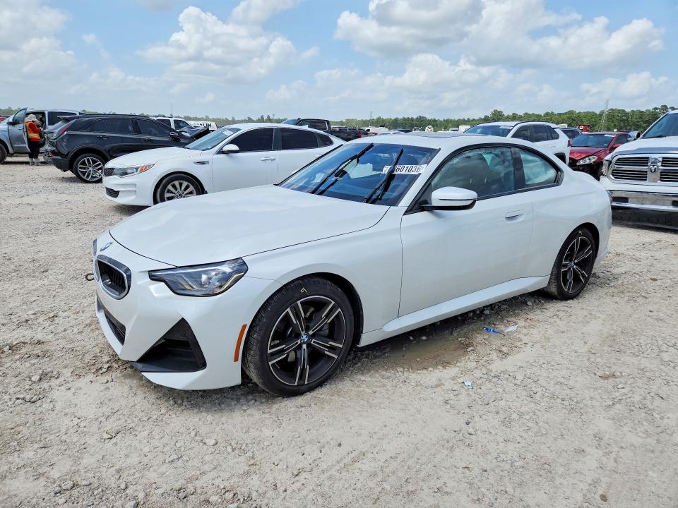 2026 Bmw 230xi მანქანა იყიდება აუქციონზე, vin: 3MW33CM08T8F93078, აუქციონის ნომერი: 58601036