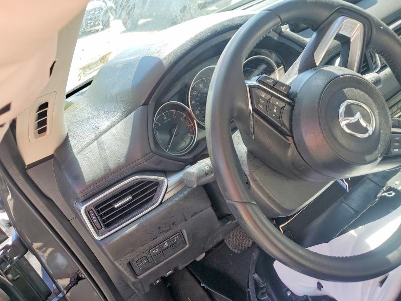2024 Mazda Cx-5 მანქანა იყიდება აუქციონზე, vin: JM3KFBCM6R0399471, აუქციონის ნომერი: 55549936