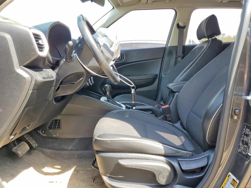 Продажа на аукционе авто 2023 Hyundai Venue, vin: KMHRC8A3XPU232089, номер лота: 54655786
