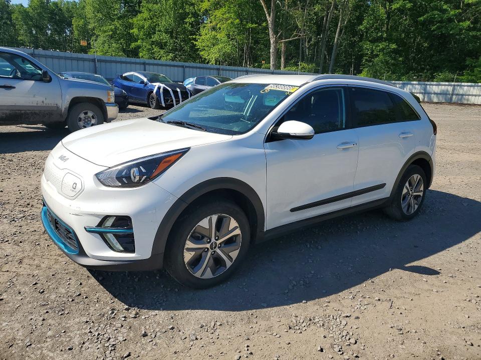 Aukcja sprzedaży 2022 Kia Niro Ev, vin: KNDCC3LG6N5161266, numer aukcji: 56396866