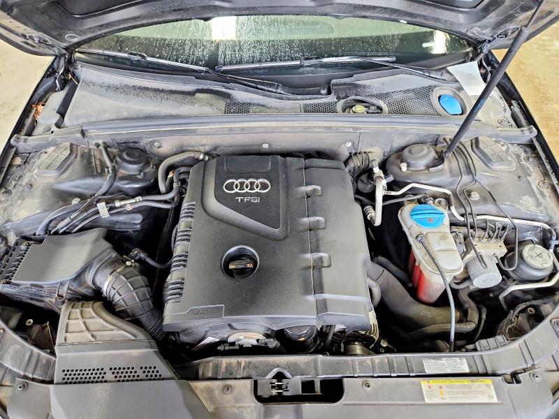 2011 Audi A4 მანქანა იყიდება აუქციონზე, vin: WAUFFAFL4BN018780, აუქციონის ნომერი: 58316396