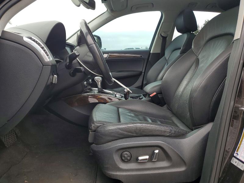 Продаж на аукціоні авто 2014 Audi Q5, vin: WA1DGAFP9EA054822, номер лоту: 58969166