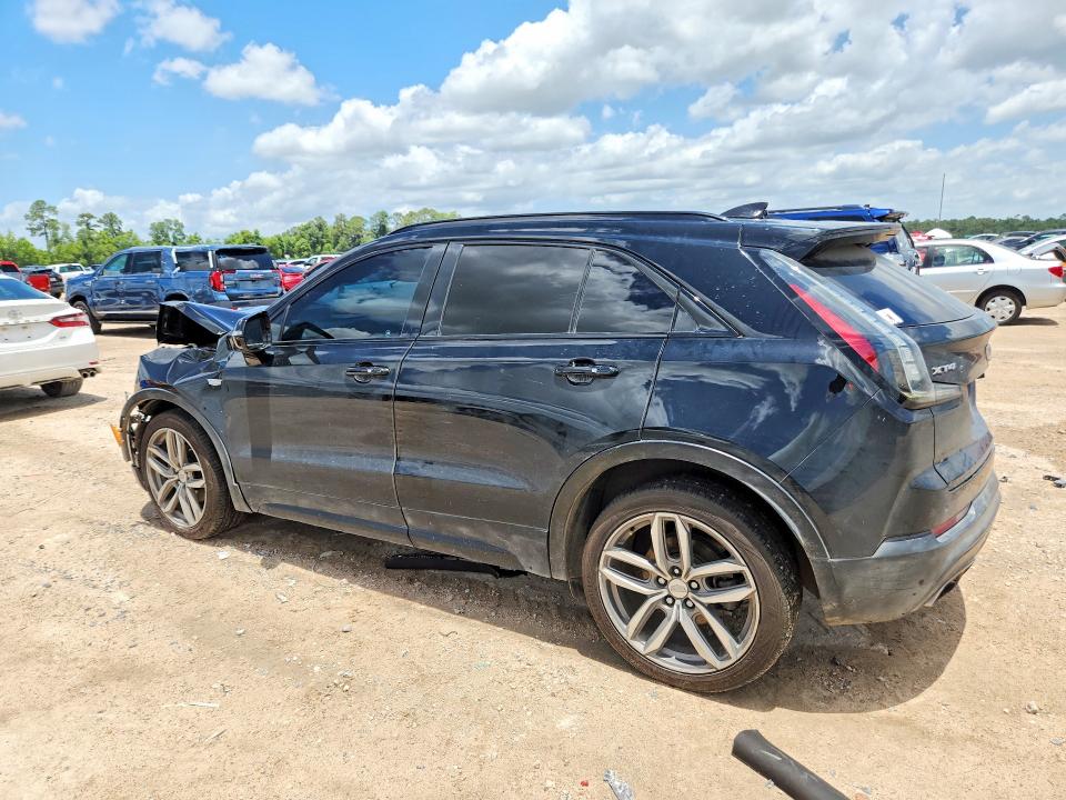 Продажа на аукционе авто 2019 Cadillac Xt4, vin: 1GYFZER42KF196701, номер лота: 56998526
